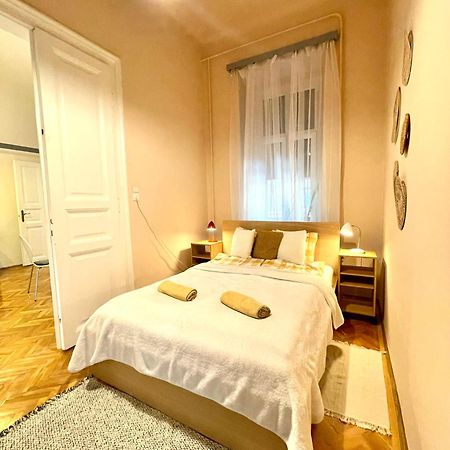 Fanni'S Cosy Home Express Apartment In The City Centre Budapest Ngoại thất bức ảnh