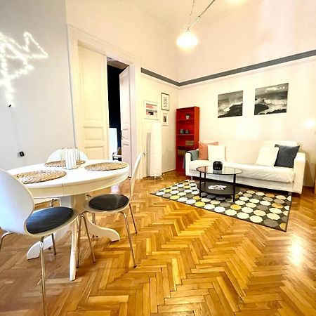 Fanni'S Cosy Home Express Apartment In The City Centre Budapest Ngoại thất bức ảnh