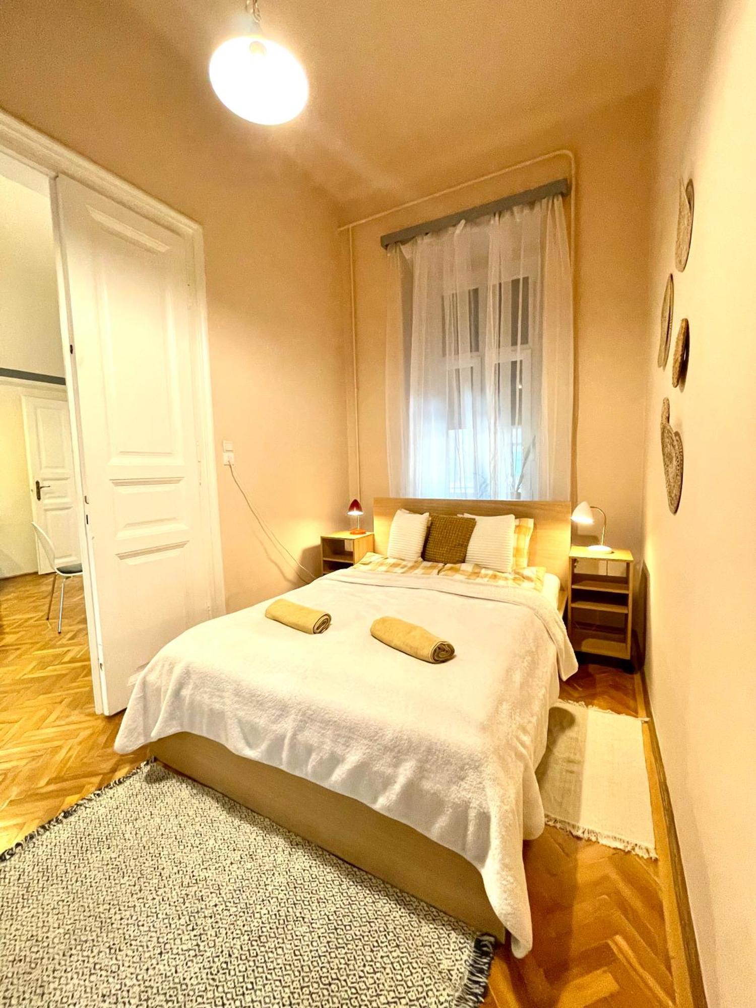 Fanni'S Cosy Home Express Apartment In The City Centre Budapest Ngoại thất bức ảnh