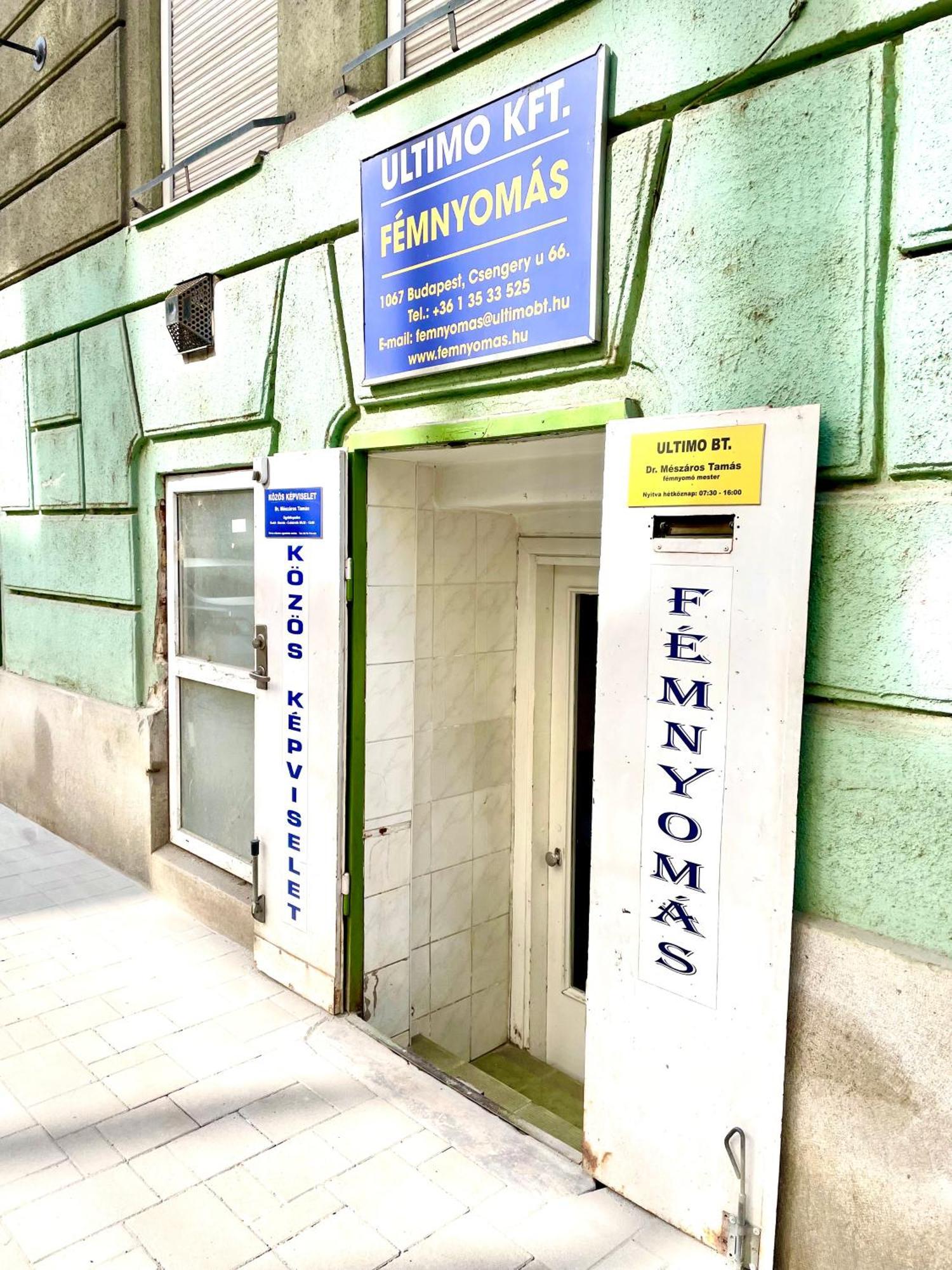 Fanni'S Cosy Home Express Apartment In The City Centre Budapest Ngoại thất bức ảnh