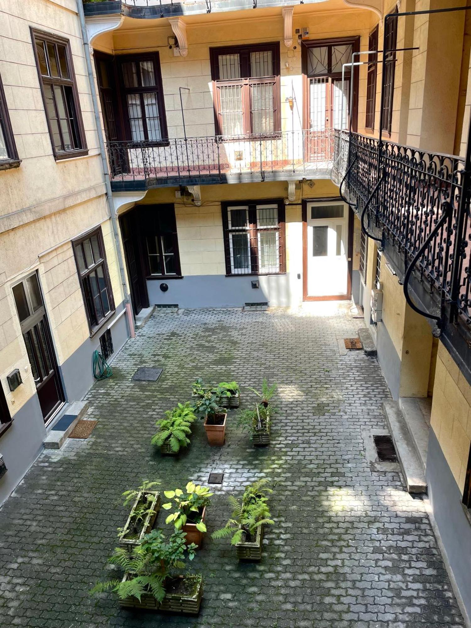 Fanni'S Cosy Home Express Apartment In The City Centre Budapest Ngoại thất bức ảnh