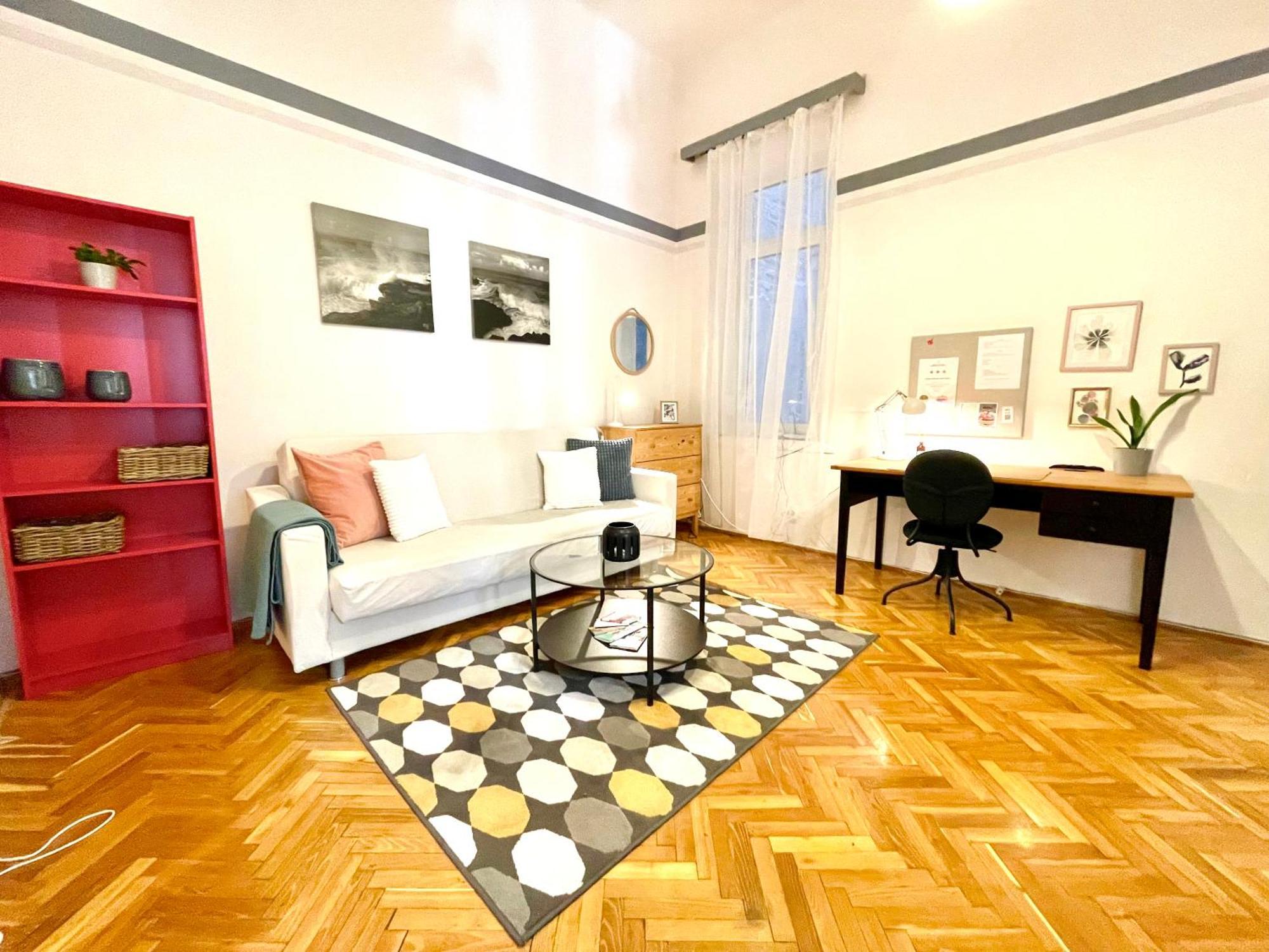 Fanni'S Cosy Home Express Apartment In The City Centre Budapest Ngoại thất bức ảnh