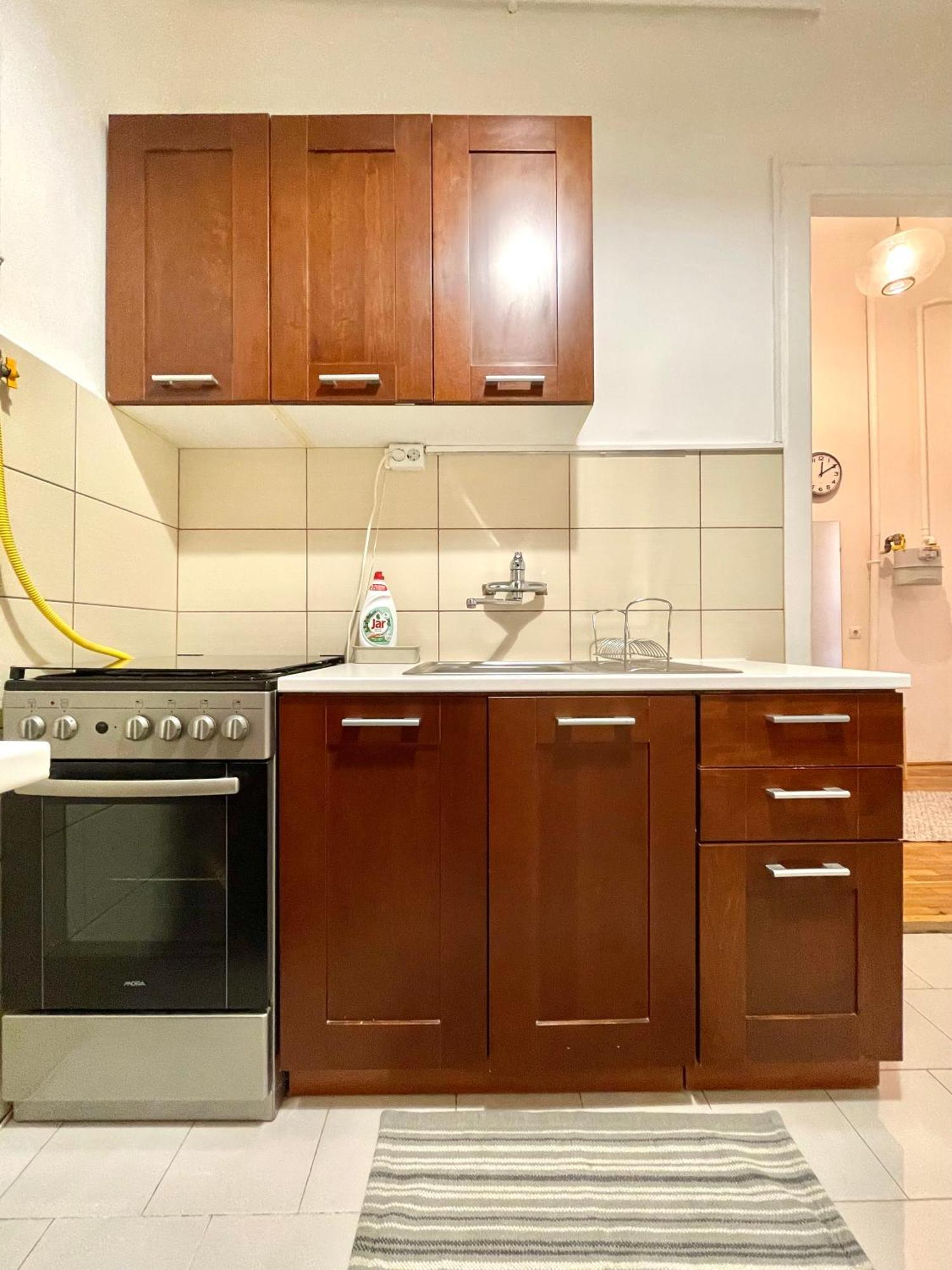 Fanni'S Cosy Home Express Apartment In The City Centre Budapest Ngoại thất bức ảnh