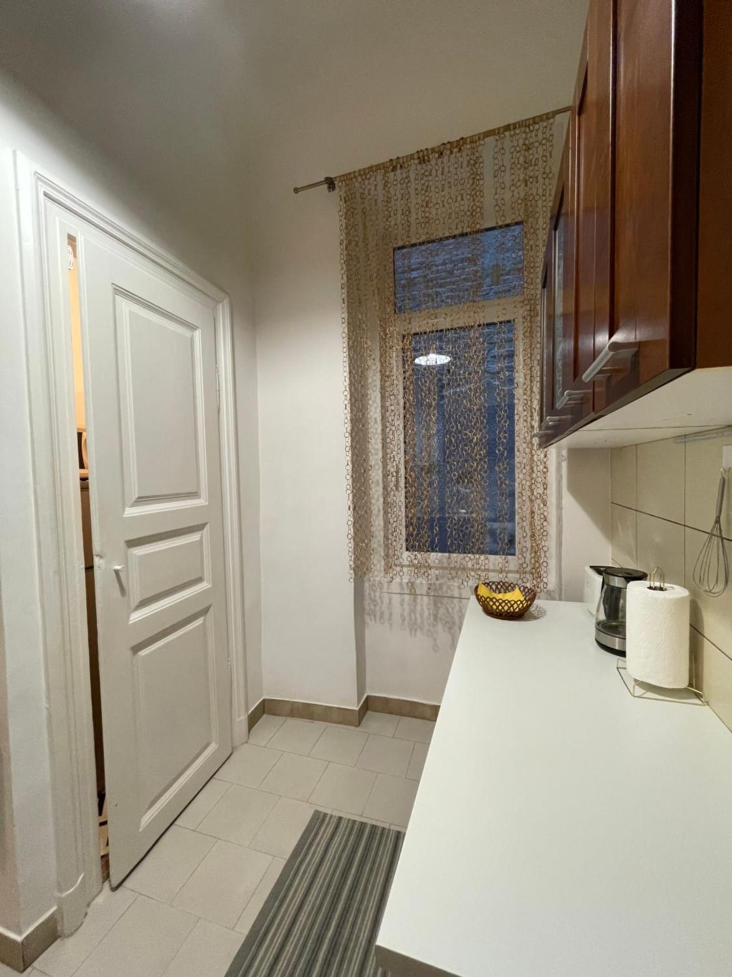 Fanni'S Cosy Home Express Apartment In The City Centre Budapest Ngoại thất bức ảnh