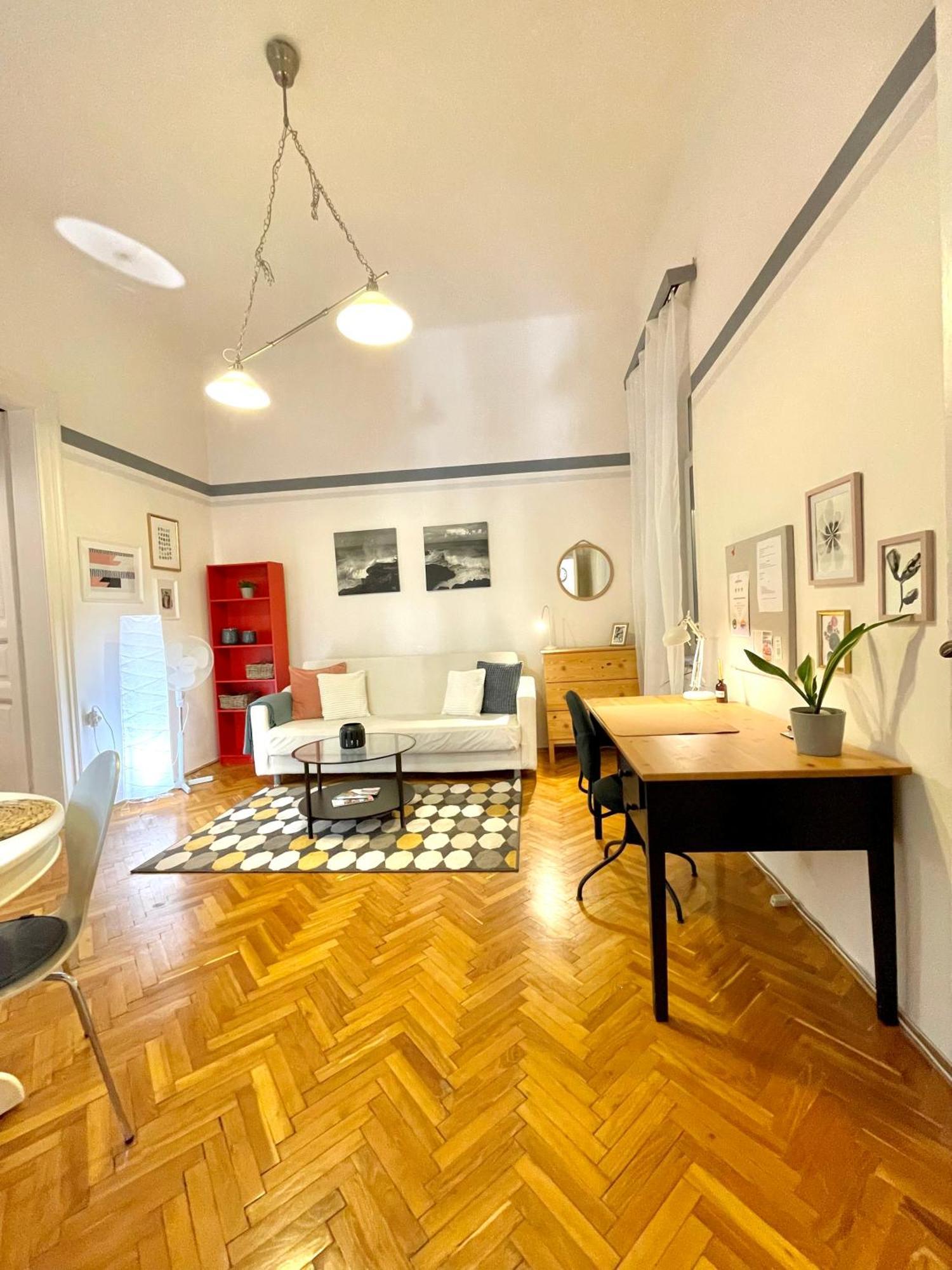 Fanni'S Cosy Home Express Apartment In The City Centre Budapest Ngoại thất bức ảnh