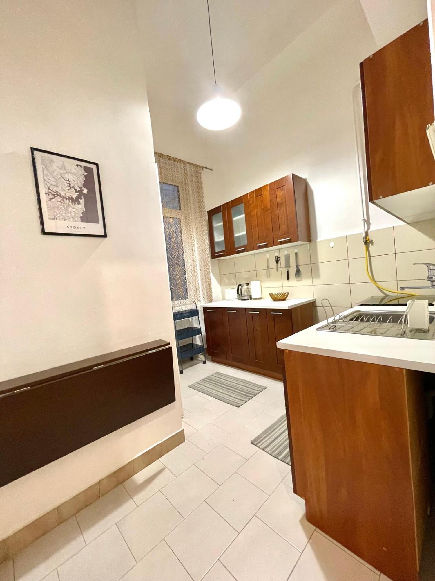Fanni'S Cosy Home Express Apartment In The City Centre Budapest Ngoại thất bức ảnh