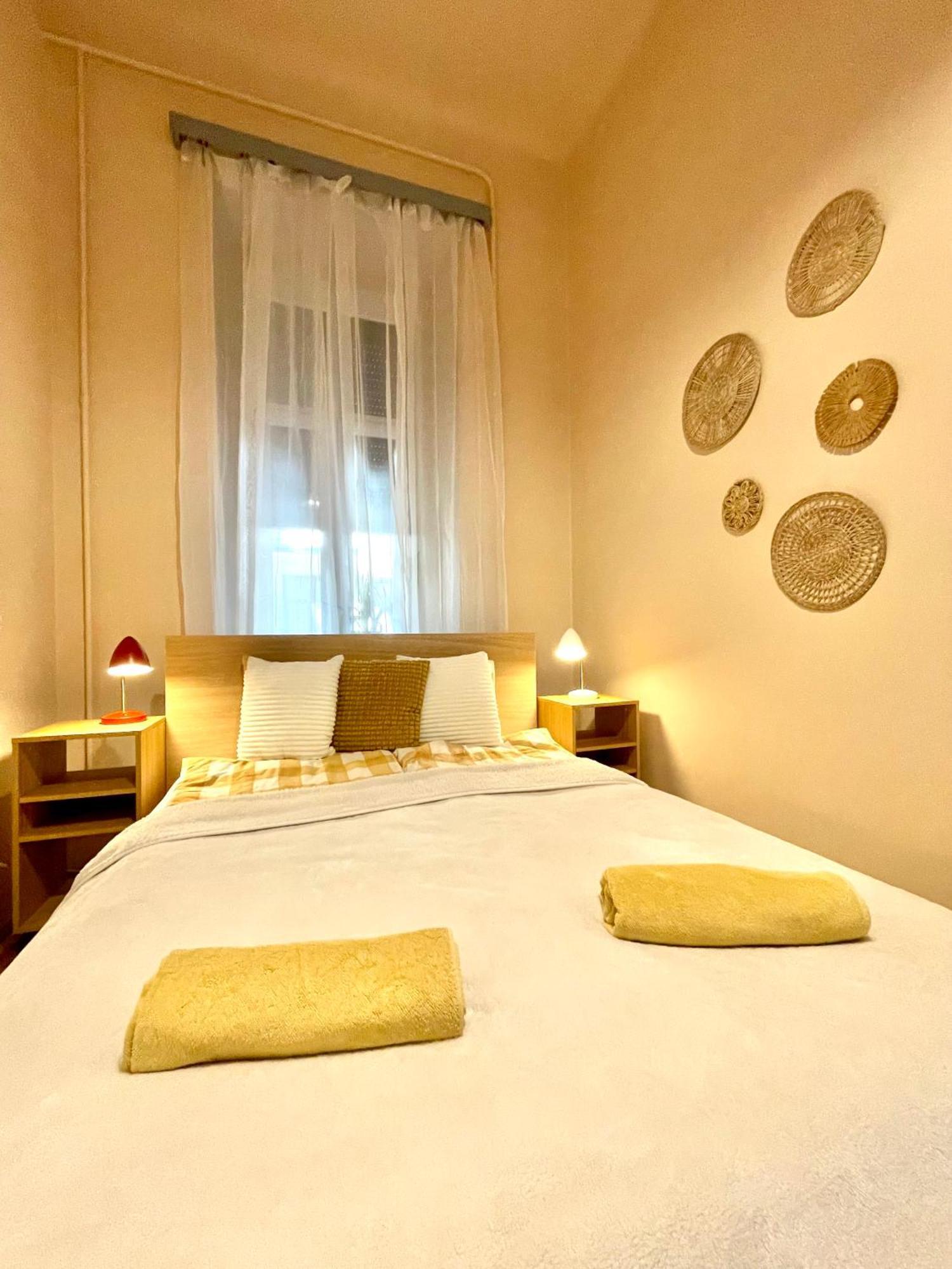 Fanni'S Cosy Home Express Apartment In The City Centre Budapest Ngoại thất bức ảnh