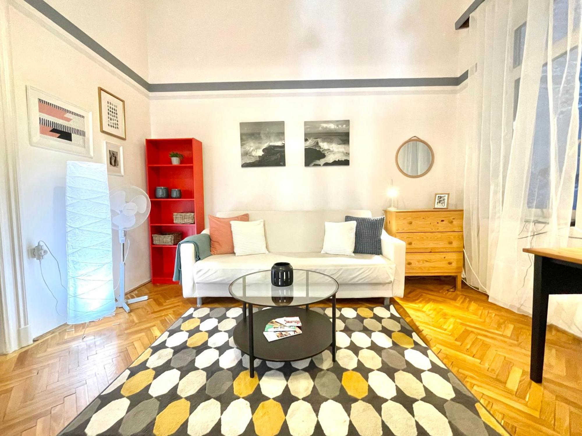 Fanni'S Cosy Home Express Apartment In The City Centre Budapest Ngoại thất bức ảnh